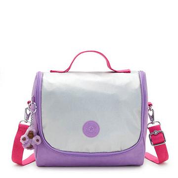 Bolsas Kipling New Kichirou Lunch Bag Morados | MX 2151TC